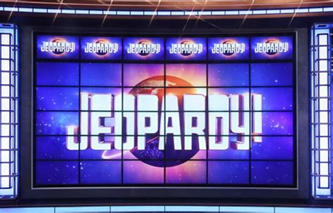 jeopardy syndicated game show