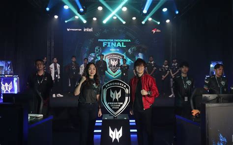 BOOM Esports Dan ARF Team Wakili Indonesia Di Grand Final APAC Predator