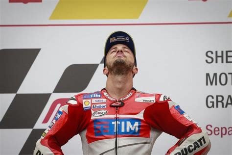 Andrea Dovizioso Entra Tra Le Leggende Della Motogp Al Mugello E Se Non