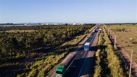 Nova Rota Do Oeste Anuncia In Cio De Duplica O Da Rodovia Dos