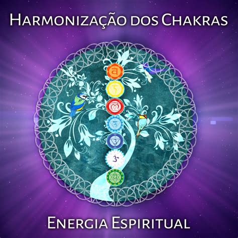 Harmonização dos Chakras Energia Espiritual Meditação Guiada Poder