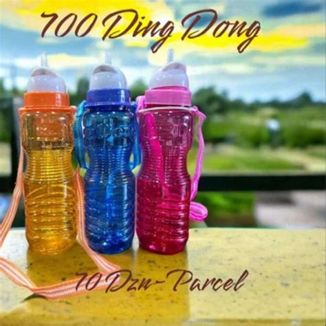 plastic ding dong school water bottle  piece  ahmedabad id
