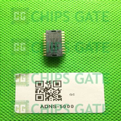 Pcs Adns Ic Usb Opt Mouse Sensor Dip Ns Ns Ebay