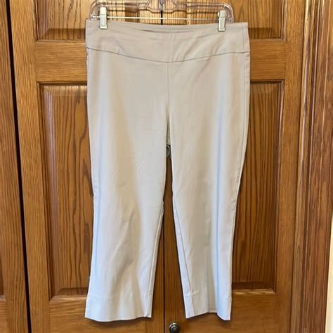 Larry Levine Pants Jumpsuits Larry Lavine Womens Capri Slacks