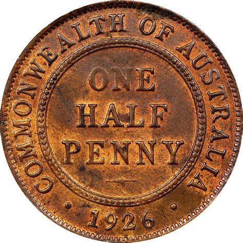 Australia 12 Penny Km 22 Prices And Values Ngc