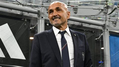 Italia Vs Malta Di Kualifikasi Euro Spalletti Pantang Anggap