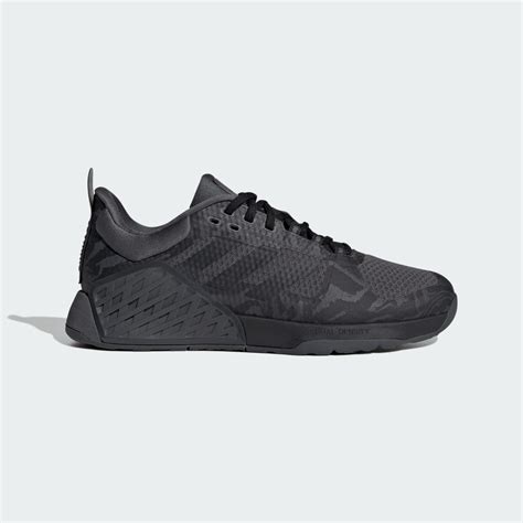 Adidas Dropset Trainer Black Adidas Uae