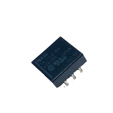 Nais Tk1 5v 6pin Röle Elektronikaled Elektronik