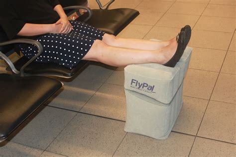 Flypal Inflatable Foot Rest Flypal