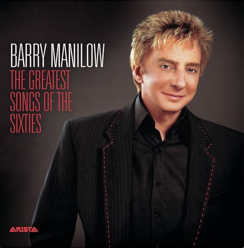 Greatest Songs Of The 60s Barry Manilow Amazones Cds Y Vinilos