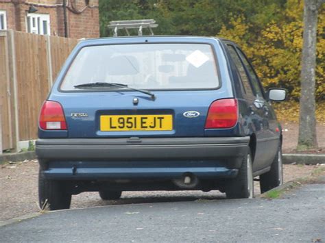 Ford Fiesta Freestyle Old Surrey Cars Flickr