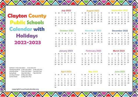 Clayton County Events Calendar - Meryl Keeley