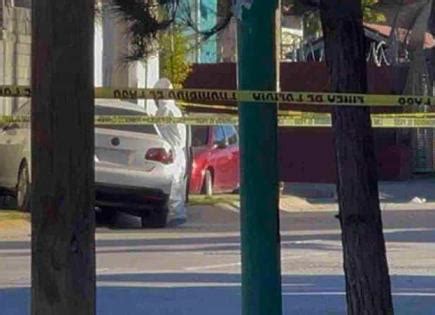 Asesinan A Mujer Polic A Y A Su Hija En Celaya