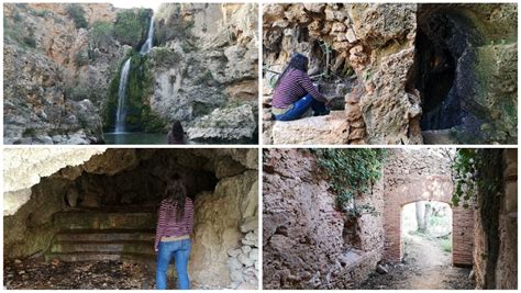 La Ruta Del Salto De Chella Una Impresionante Cascada De 25 Metros De