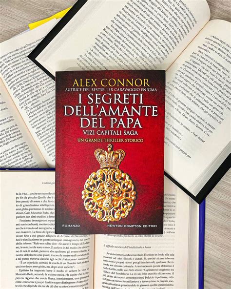 I Segreti Dellamante Del Papa Di Alex Connor Libri Libri