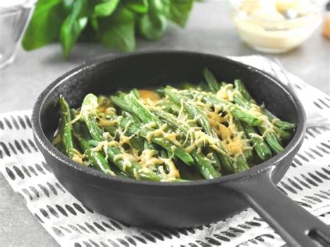 Keto Roasted Green Beans Dear Mica