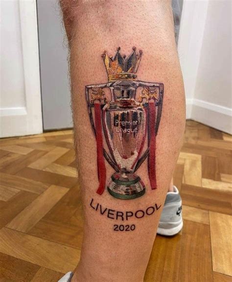 Pin On My Tattoos Lfc Tattoo Liverpool Tattoo Tattoos