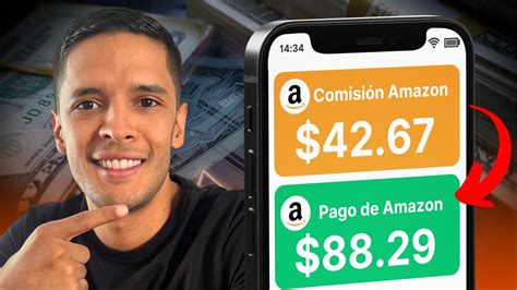 5 Formas De Ganar Dinero Con Amazon Desde Casa Sin Experiencia