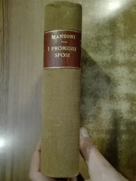 I Promessi Sposi Alessandro Manzoni Tavole Gaetano Previati Ulrico