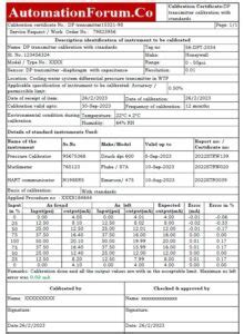 Dpt 5 Instrumentation And Control Engineering