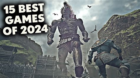 TOP 15 BEST Games Of 2024 So Far YouTube