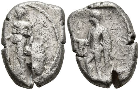 Biddr Olympus Numismatik Auction Lot Pamphylia Side