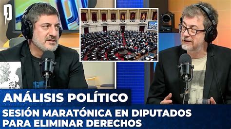 Sesi N Marat Nica En Diputados Para Eliminar Derechos Youtube