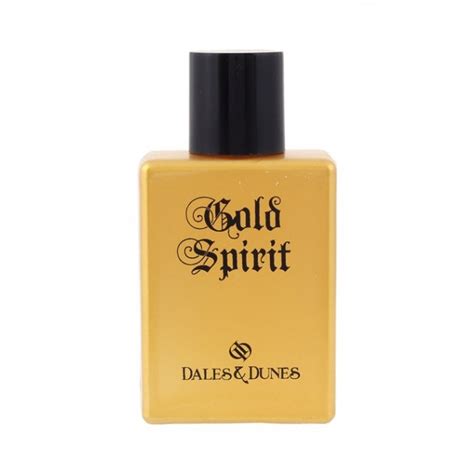 Dales Dunes Gold Spirit Tualetinis Vyr Vanduo Ml Eurokos Lt