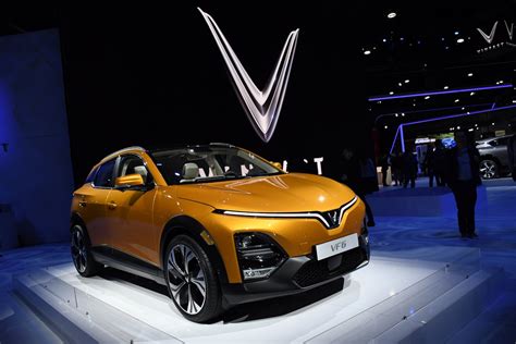 Vinfast Released The Specifications For The New Vf And Vf Electric