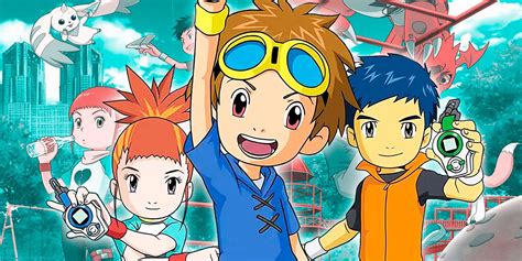 Things You Didn't Know About Digimon Tamers' Lore