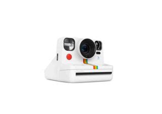 Polaroid Now Gen Blanc Appareil Photo Instantan Argentique