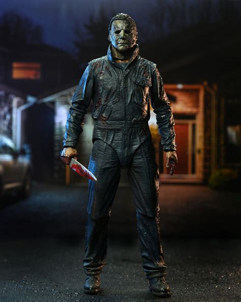 Halloween Ends NECA Michael Myers Figure The Toyark News