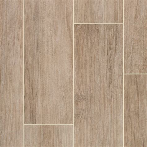 Ithaca Beige Woodplank Porcelain Tile Floor And Decor