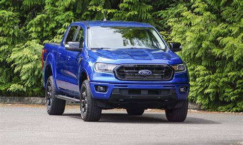 2020 Ford Ranger Supercrew 4 X 4 Lariat Review