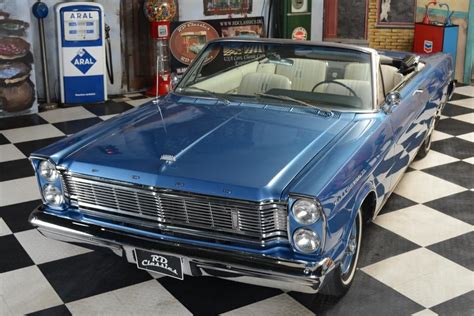 1965 Ford Galaxie 500 XL Convertible | Ford galaxie 500, Ford galaxie, Classic cars muscle