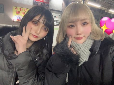 安藤もあ💙av女優💙 On Twitter 神楽りん さん🥰 仲良くしてくれる先輩🫶🏻 また明日からもお仕事など色々頑張ろうと思えました♡