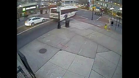 Nj Transit Fatal Bus Crash Youtube