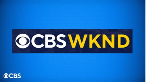 CBS Rebrands Saturday-Morning Block | Next TV