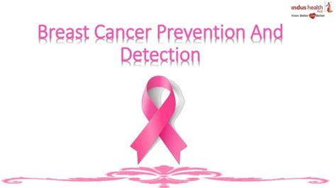 Ppt Breast Cancer Awareness And Prevention Powerpoint Presentation Id7430843