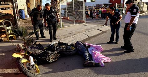 Reporter S Notebook Behind The Story How The Times Reported On Tijuana’s Massive Rise In