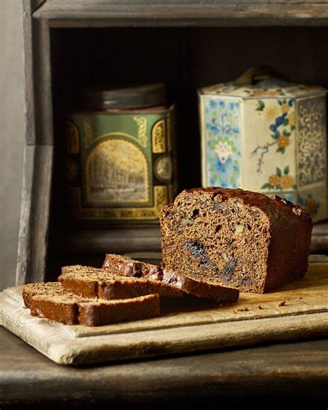 Date And Walnut Loaf Delicious Magazine