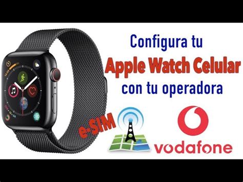 Guía paso a paso Cómo poner la tarjeta SIM en el Apple Watch 7 ME