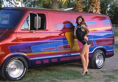 American Custom Vanning Custom Vans Classic Cars Trucks Chevy Vans