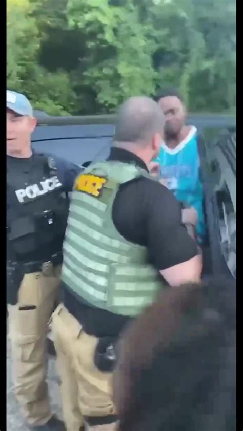 Graphic Video Tallassee Police Officer Tases Handcuffed Suspect