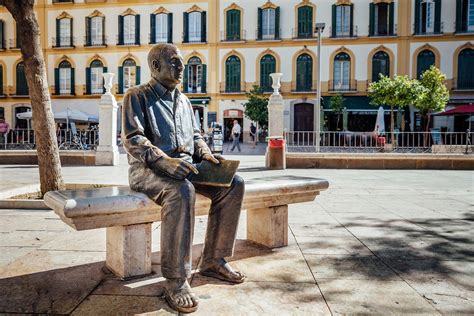 23 x bezienswaardigheden in Málaga wat zien doen