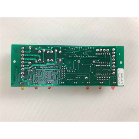 Carte Lectronique Fonctions Avec Neutre D Origine Stiga Cartes