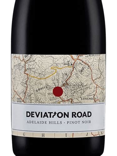 Deviation Road Pinot Noir Vivino Australia