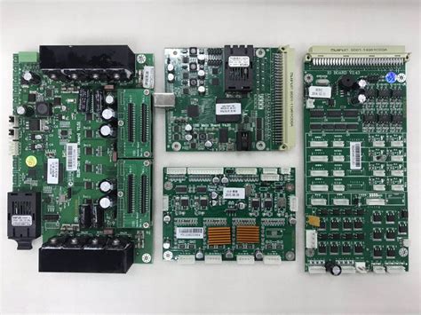 Pcb Boards For Inkjet Printer With Epson Head