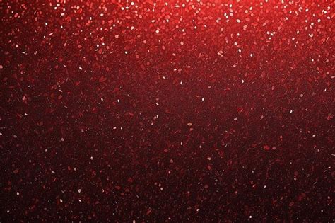 Premium Photo | Abstract red glitter sparkle texture background