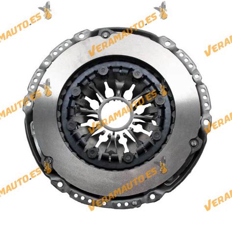 Embrague Renault Dci Tipo De Motor M R Laguna Megane Scenic